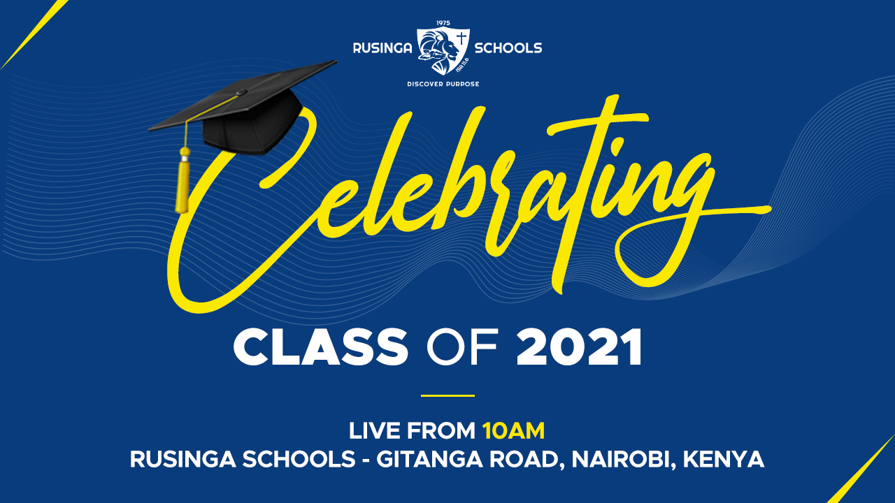 Virtual Events – Rusinga Schools